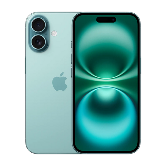 Apple iPhone 16 128GB - Indian Spec - Teal