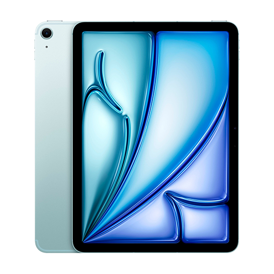 Tablet Apple iPad Air 11 7.Gen (2025) M3 512GB 5G - Blue