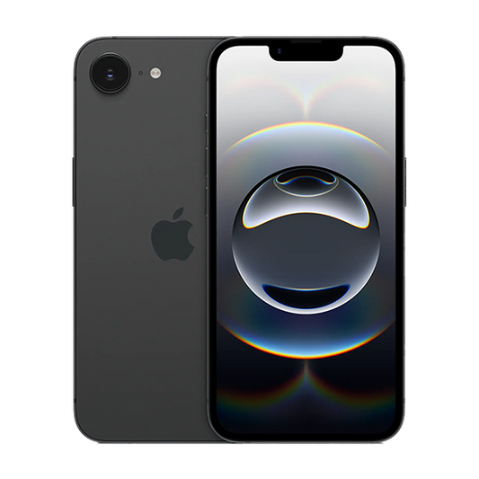 Apple iPhone 16e 256GB - Black