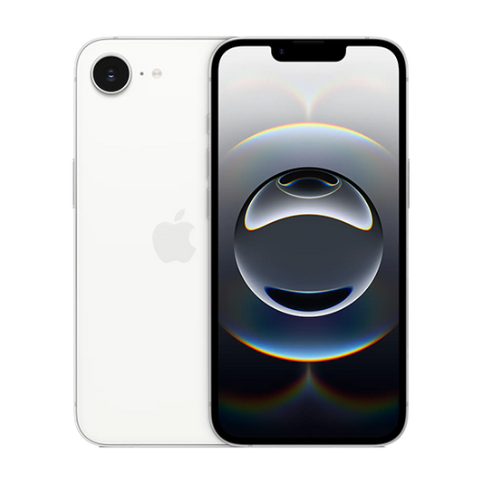 Apple iPhone 16e 256GB - White