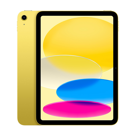 Tablet Apple iPad 10.9 11.Gen (2025) 128GB WiFi - US Spec - Yellow