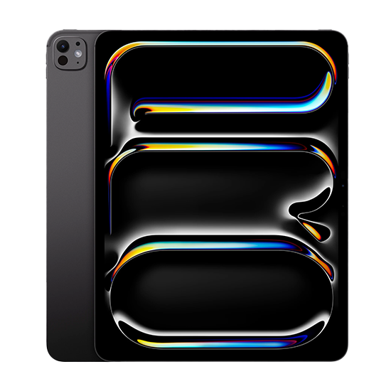 Tablet Apple iPad Pro 13 8.Gen. (2025) M5 256GB WiFi with Standard Glas - Space Black