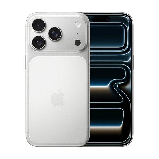 Apple iPhone 17 Pro 256GB - Silver