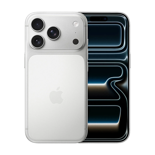 Apple iPhone 17 Pro 256GB - Silver