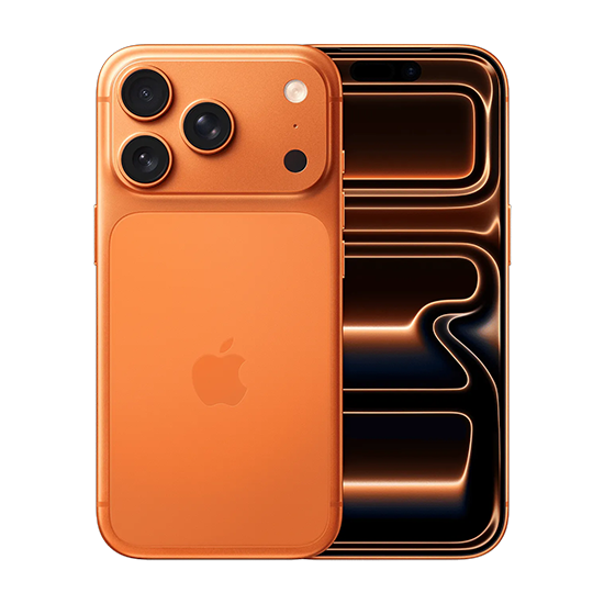Apple iPhone 17 Pro 256GB - Cosmic Orange