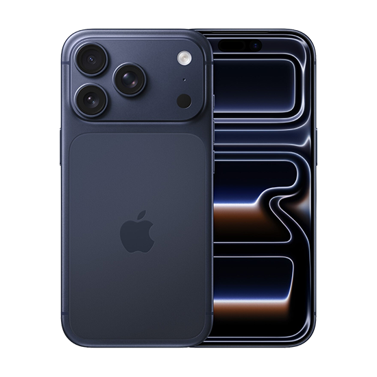 Apple iPhone 17 Pro 1TB - Deep Blue