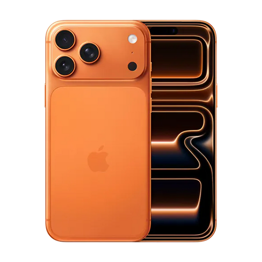 Apple iPhone 17 Pro Max 256GB - Laranja cósmico