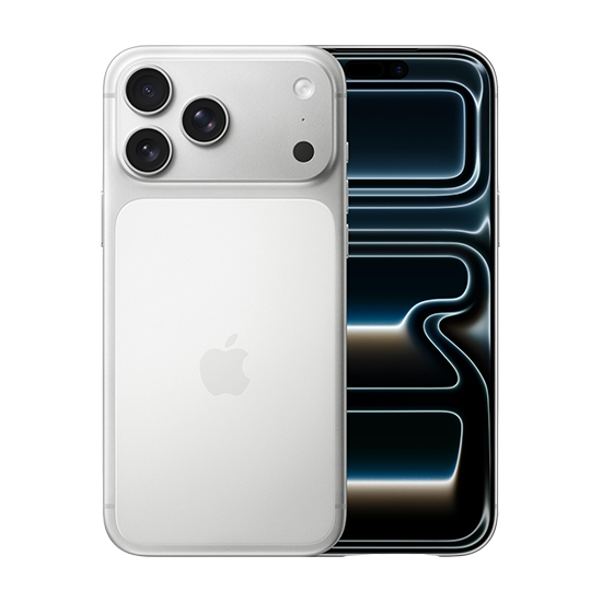 Apple iPhone 17 Pro Max 512GB - Silver