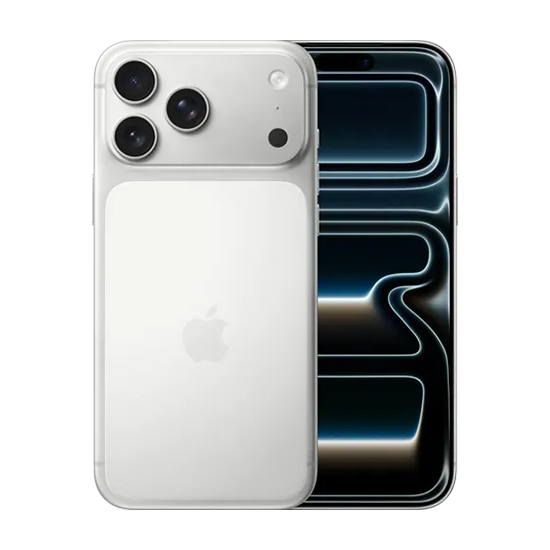 Apple iPhone 17 Pro Max 512GB - Silver