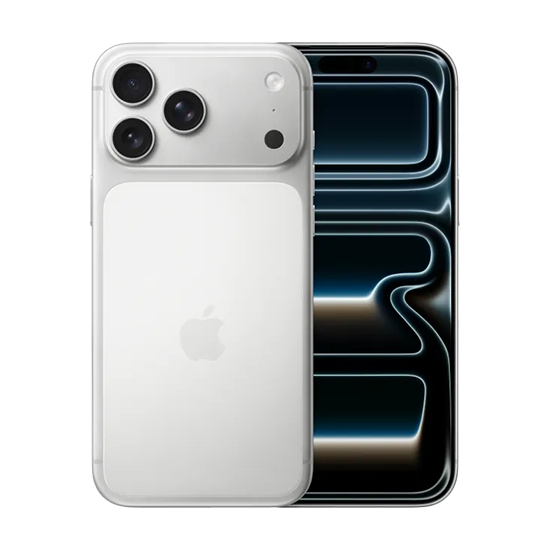 Apple iPhone 17 Pro Max 1TB - Silver
