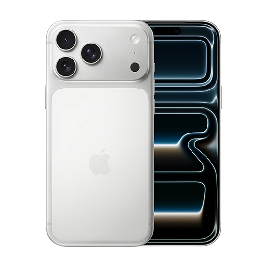 Apple iPhone 17 Pro Max 2TB - Silver