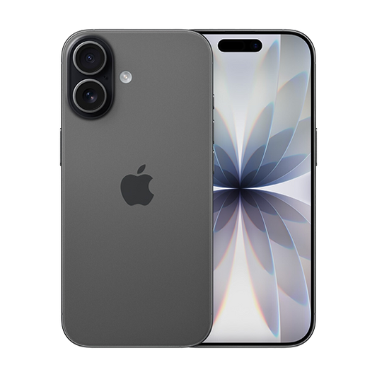 Apple iPhone 17 256GB - Black