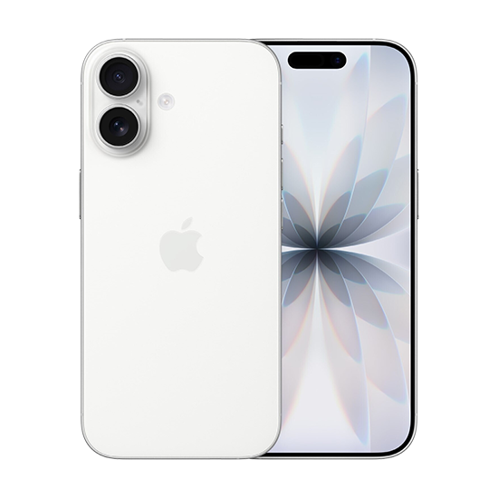 Apple iPhone 17 256GB - Indian Spec - White