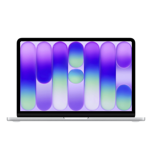 Apple MacBook Neo 13 A18 2026 QWERTY 8GB RAM 512GB - Silver