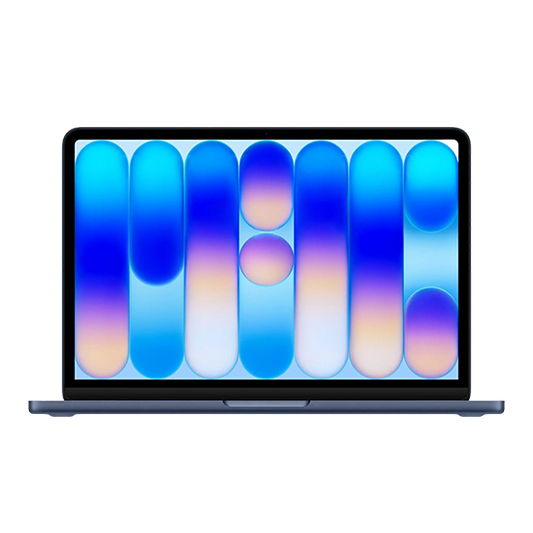 Apple MacBook Neo 13 A18 2026 QWERTY 8GB RAM 256GB - Indigo Blue