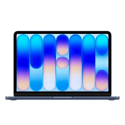 Apple MacBook Neo 13 A18 2026 QWERTY 8GB RAM 512GB - Indigo Blue