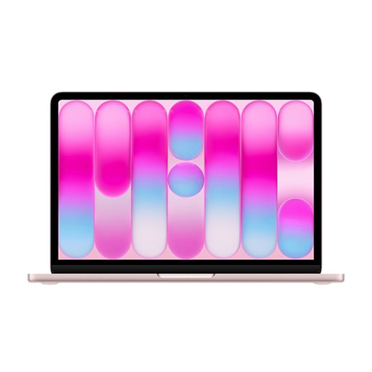 Apple MacBook Neo 13 A18 2026 QWERTY 8GB RAM 512GB - Rose