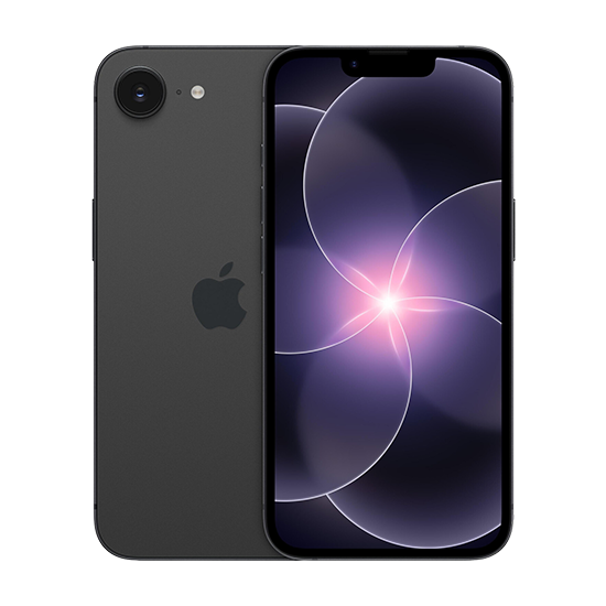 Apple iPhone 17e 256GB - Black
