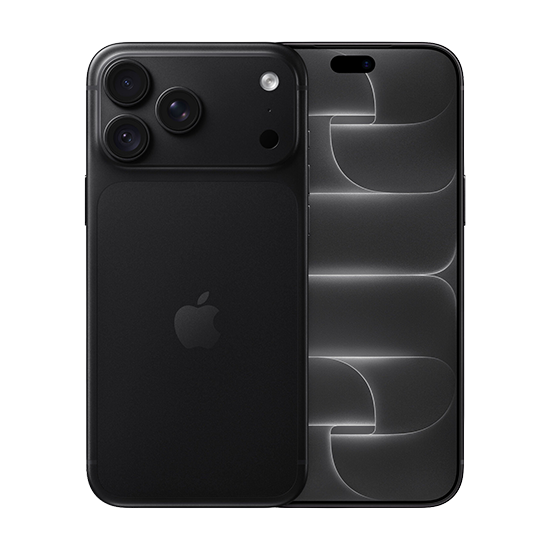 Apple iPhone 18 Pro Max 256GB - Black