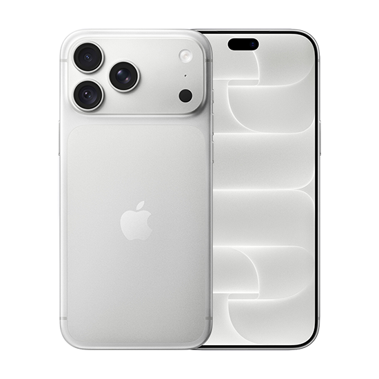 Apple iPhone 18 Pro Max 256GB - Silver
