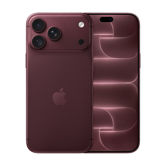 Apple iPhone 18 Pro Max 256GB - Burgundy