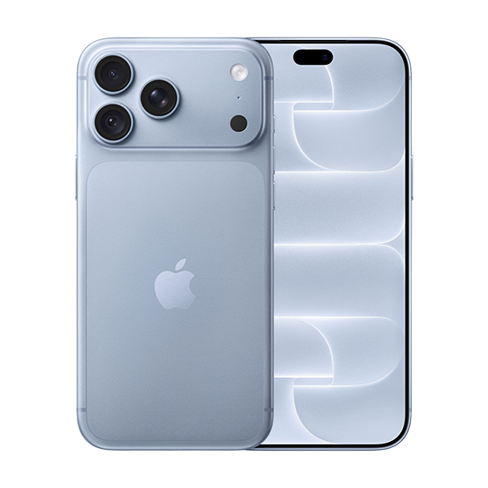 Apple iPhone 18 Pro Max 256GB - Glacier