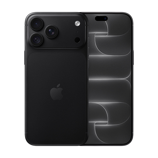 Apple iPhone 18 Pro Max 512GB - Black