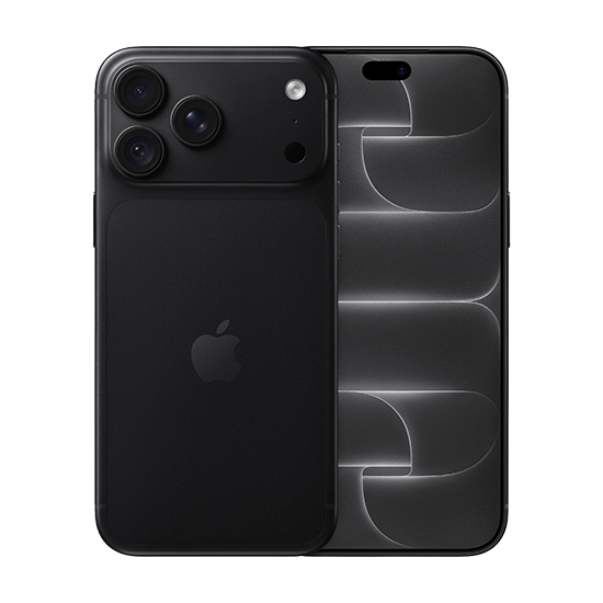 Apple iPhone 18 Pro Max 1TB - Black