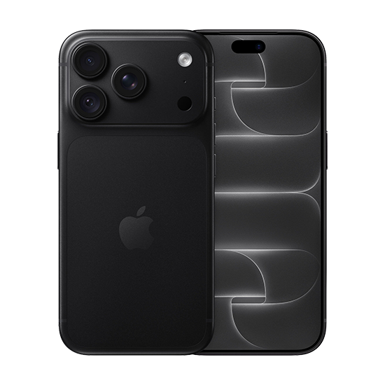 Apple iPhone 18 Pro 256GB - Black