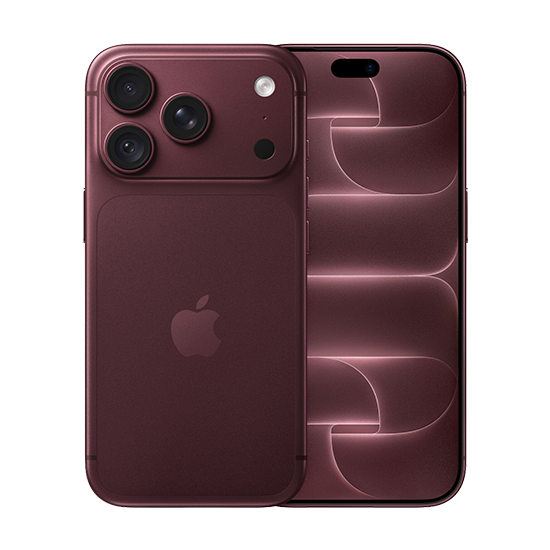 Apple iPhone 18 Pro 256GB - Burgundy