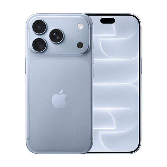 Apple iPhone 18 Pro 256GB - Glacier