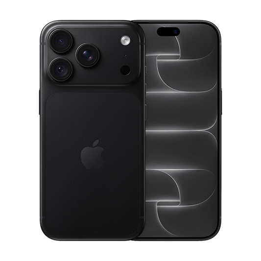 Apple iPhone 18 Pro 512GB - Black