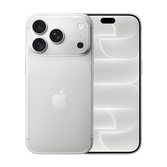Apple iPhone 18 Pro 512GB - Silver