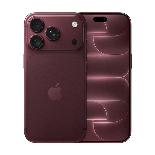 Apple iPhone 18 Pro 512GB - Burgundy