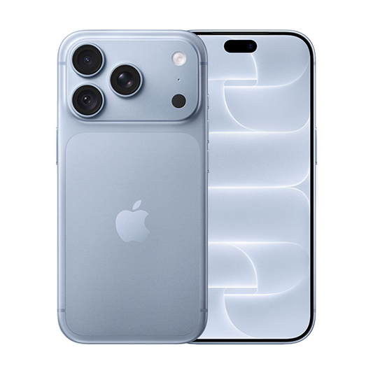 Apple iPhone 18 Pro 512GB - Glacier