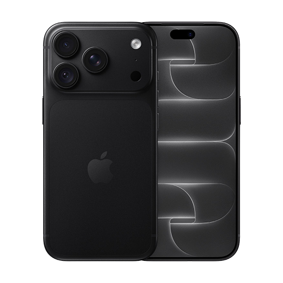 Apple iPhone 18 Pro 1TB - Black