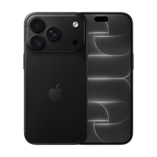 Apple iPhone 18 Pro 2TB - Black