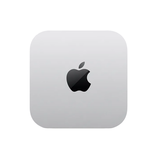 Apple Mac Mini M6 (2026) 16GB RAM 256GB SSD - Silver