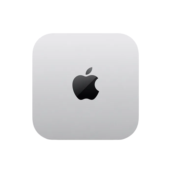 Apple Mac Mini M6 (2026) 16GB RAM 512GB SSD - Silver