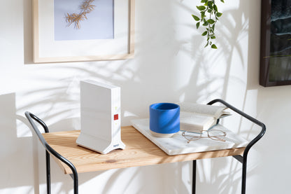 Sistema Mesh Wi-Fi Fritz! Repeater 3000 AX WiFi6 AX3000 2xLAN - imagem 8