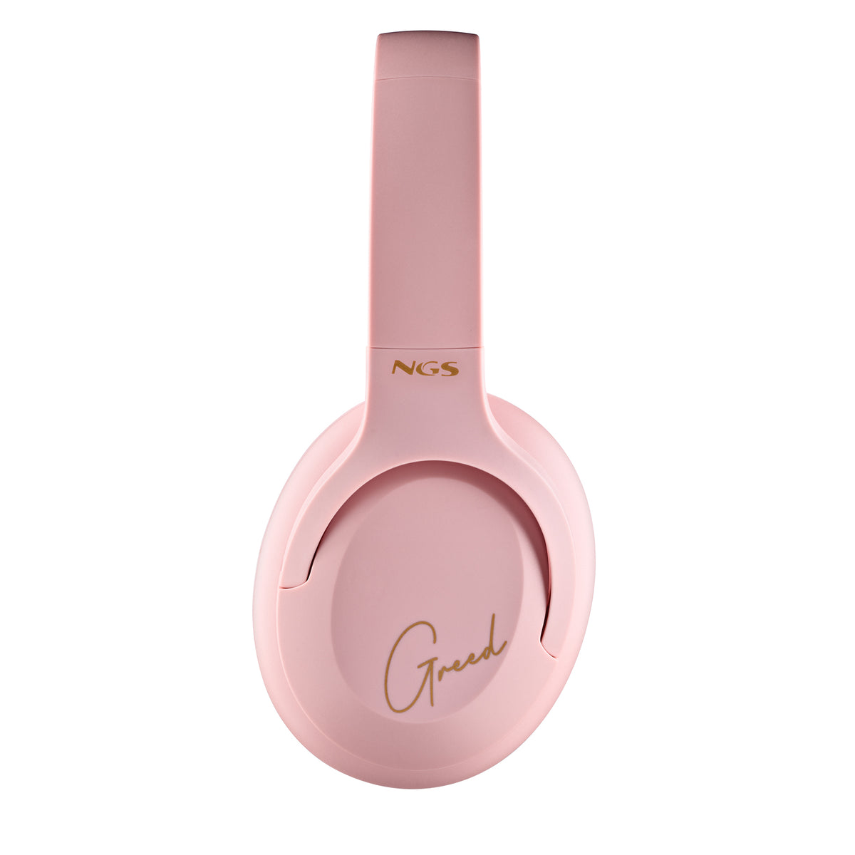 Auscultadores NGS AURICULAR SUPRAURAL INALAMB BT ARTICAGREEDPINK - imagem 6