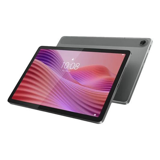 Tablet Lenovo Tab TB311XU 4GB RAM 128GB LTE with Clear Case - Luna Grey