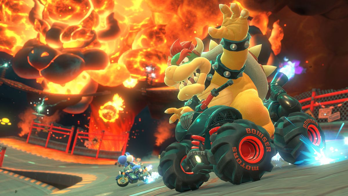 Jogo Mario Kart World para Nintendo Switch 2