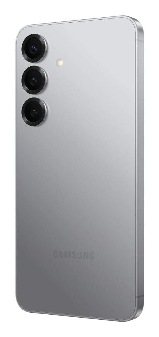 Samsung S931 S25 5G 256GB 12GB prateado sombra edição empresarial