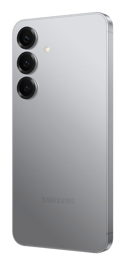 Samsung S931 S25 5G 256GB 12GB prateado sombra edição empresarial