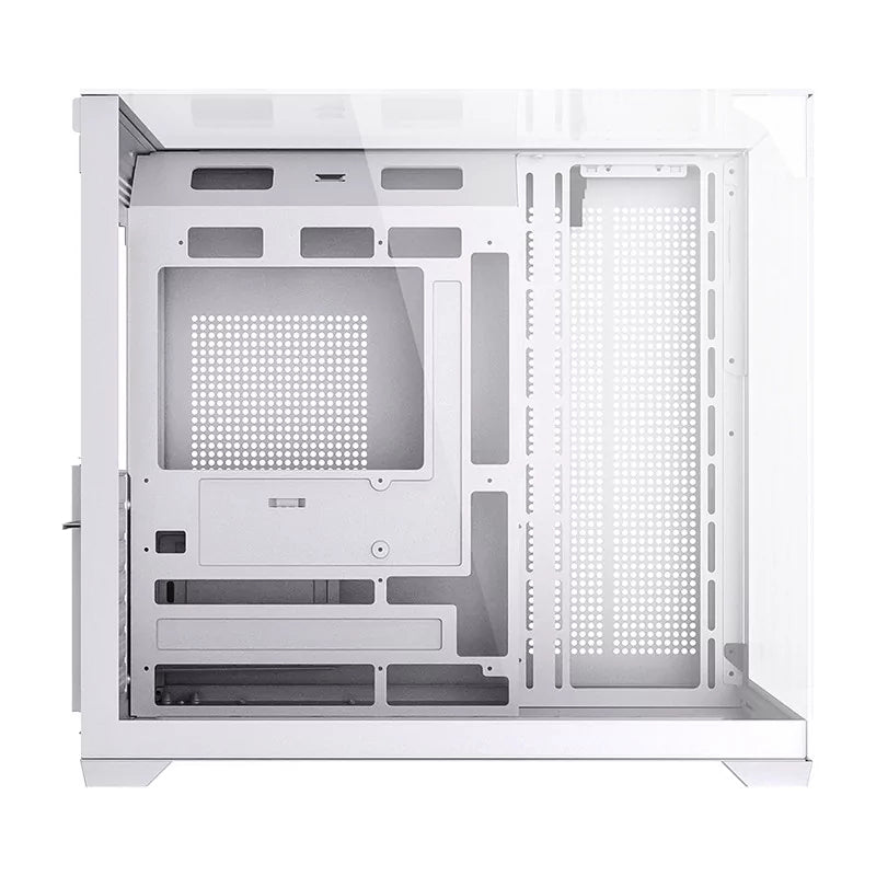 Caixa de Computador Hiditec Caja ATX Gaming Sky branco USB 3.1 TYPE-C - imagem 10