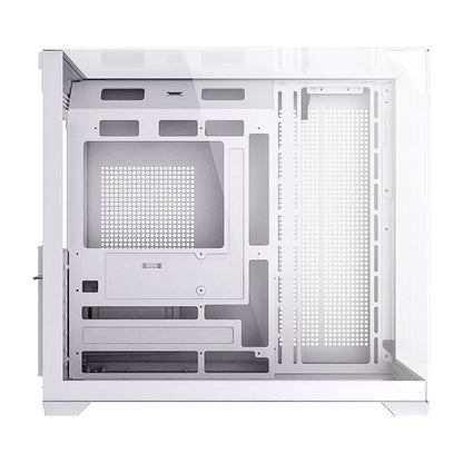 Caixa de Computador Hiditec Caja ATX Gaming Sky branco USB 3.1 TYPE-C - imagem 10