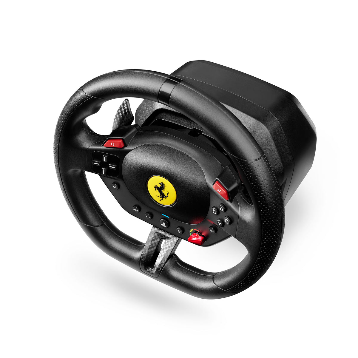 Volante de jogos Thrustmaster T98 Ferrari 296 GTB (PC/PS5/PS4) / 4160880 preto - imagem 16