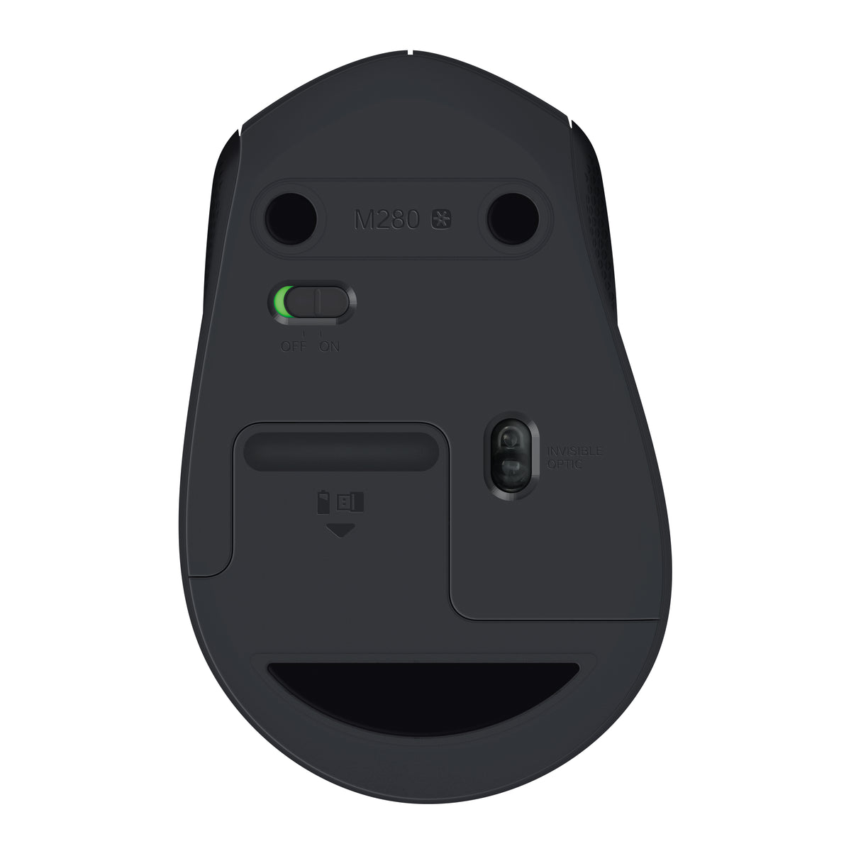 Rato Logitech M280 / 910-004287 preto - imagem 4