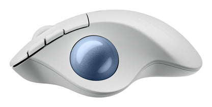 Rato Logitech ERGO M575S / 910-007030 azul, branco - imagem 2